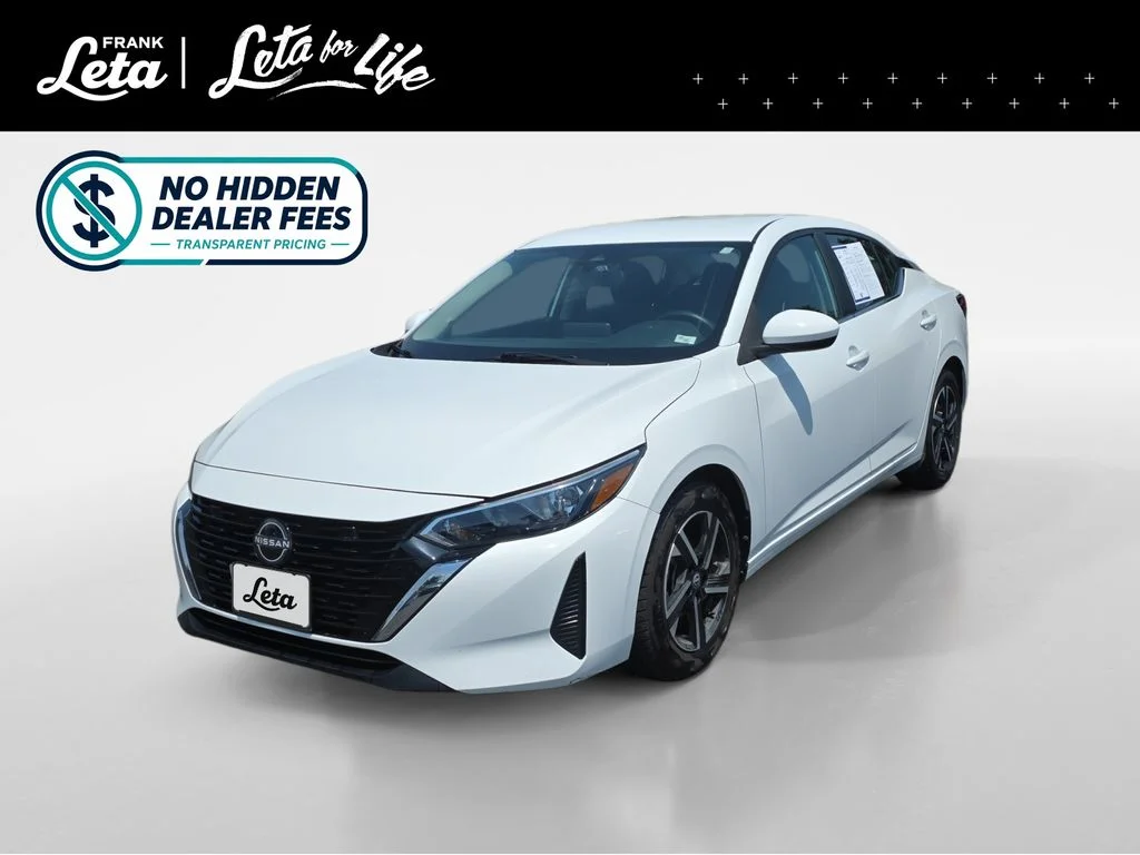 2024 Nissan Sentra