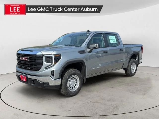 New 2026 Sterling Metallic GMC Pro image 1