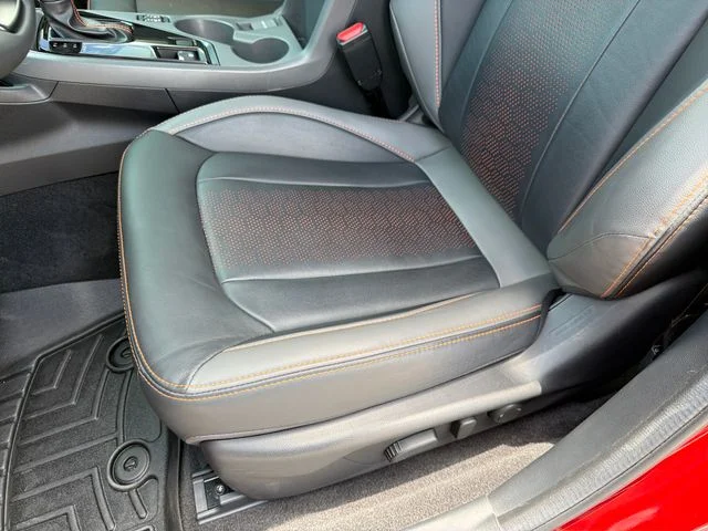 Certified Used 2025 Red Subaru Limited image 21
