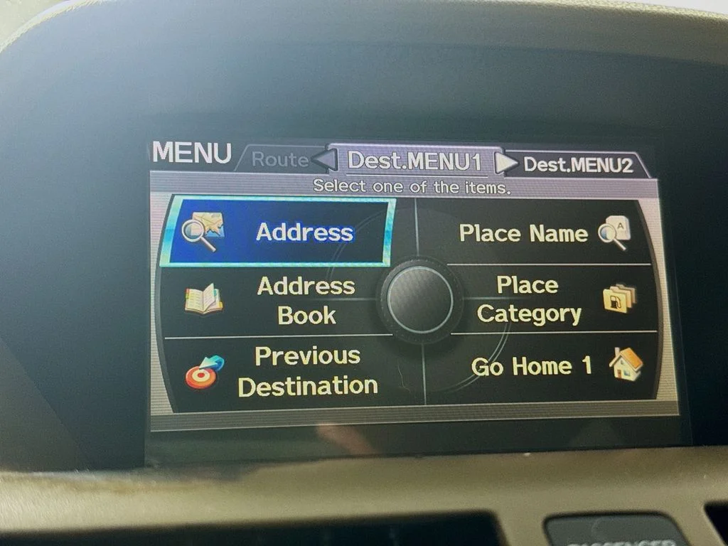 Used 2012 Black Acura Technology image 17