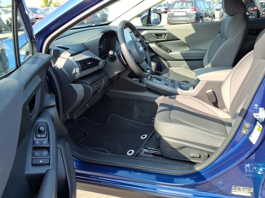 New 2026 Sapphire Blue Pearl Subaru Premium image 17
