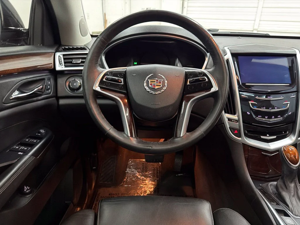 Used 2015 Blue Cadillac Performance image 22