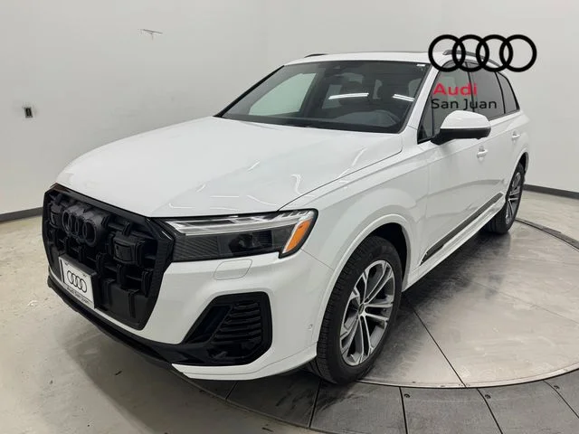 New 2026 White Audi 45 Premium image 3