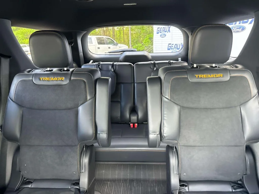 2026 Ford Explorer Tremor - Photo 54