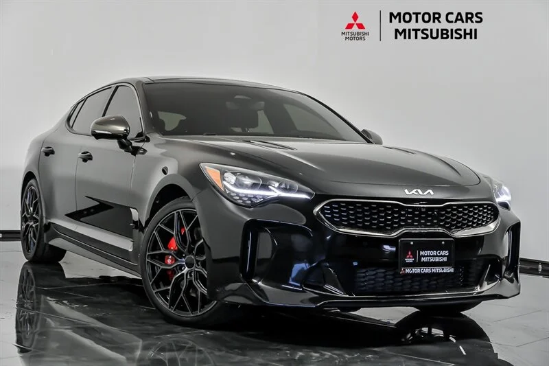 2022 Kia Stinger GT2 AWD's photo