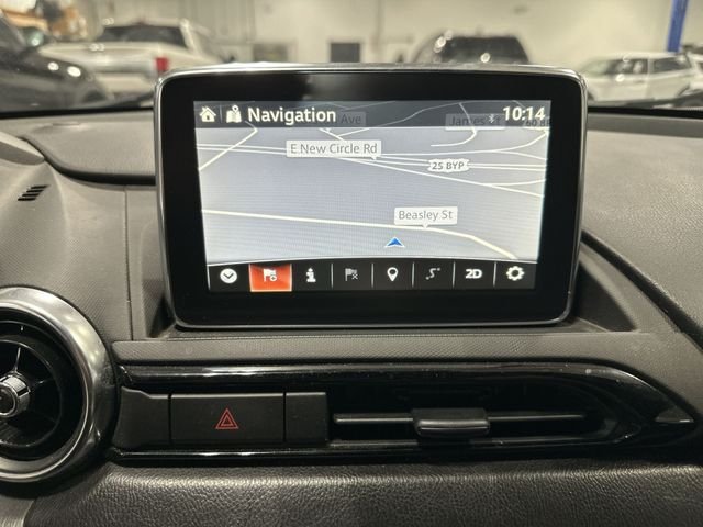 Used 2016 Blue Mazda Grand Touring image 24