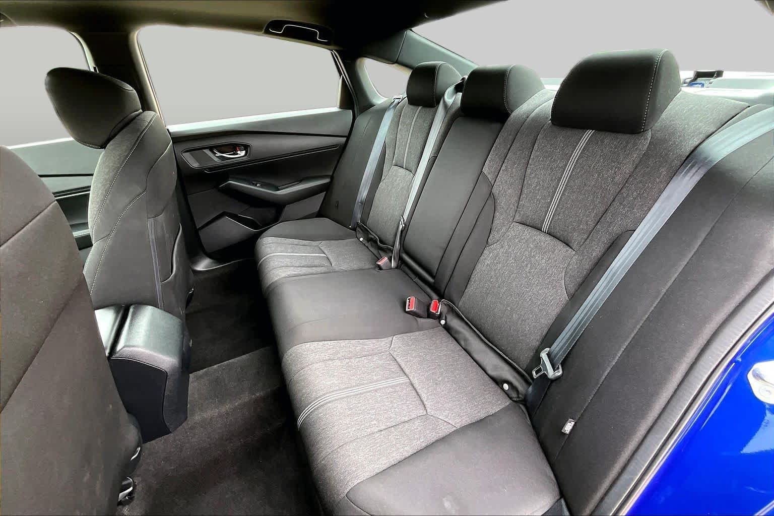 Used 2023 Still Night Pearl Honda Sport image 40