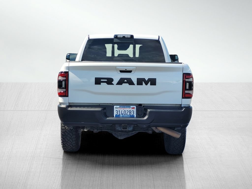 2020 RAM Ram 2500 Pickup Power Wagon - Photo 10