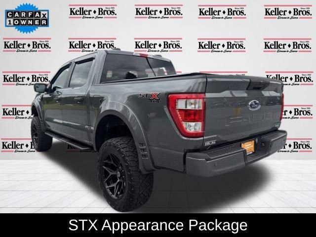 Used 2023 Gray Ford XL image 5