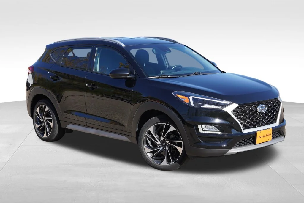 2021 Hyundai Tucson