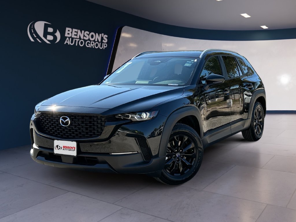 New Mazda CX-50 For Sale in San Antonio | Benson's Auto Group Mazda