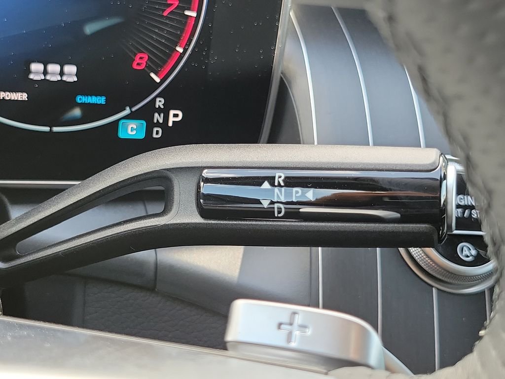 New 2027 Cirrus Silver Metallic Mercedes-Benz GLC 300 image 29