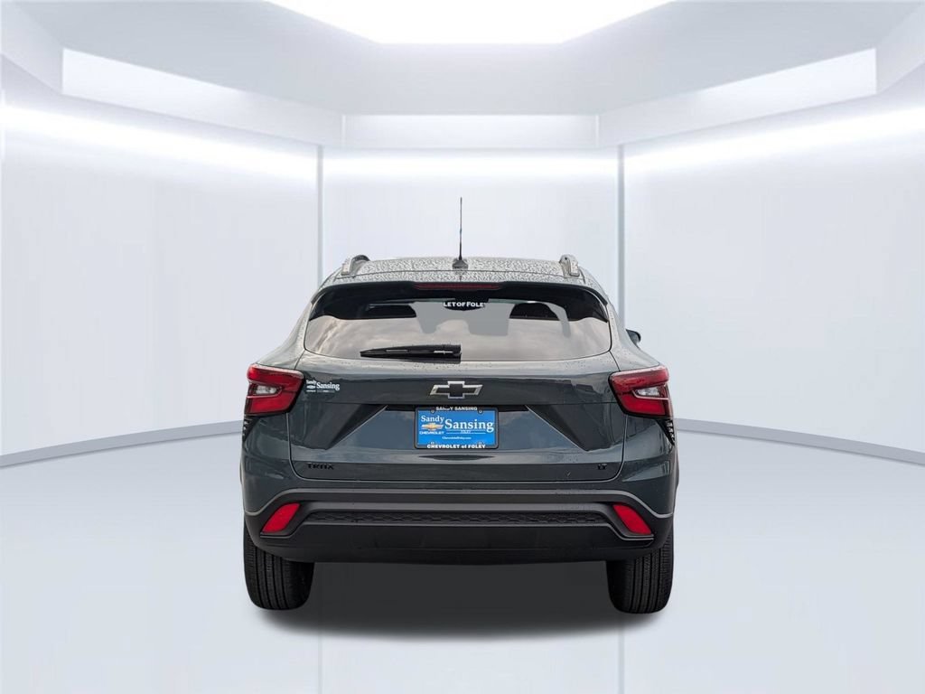 New 2026 Cypress Gray Chevrolet LT image 5