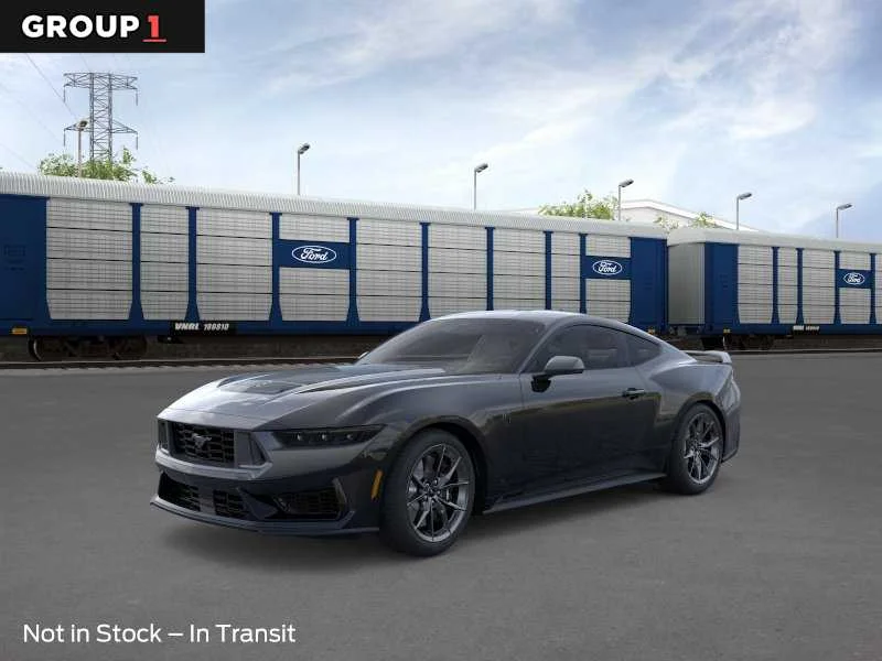 2026 Ford Mustang Dark Horse's photo