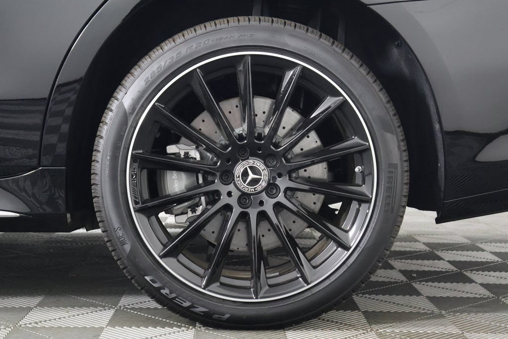 New 2026 Black Mercedes-Benz S 580 image 20
