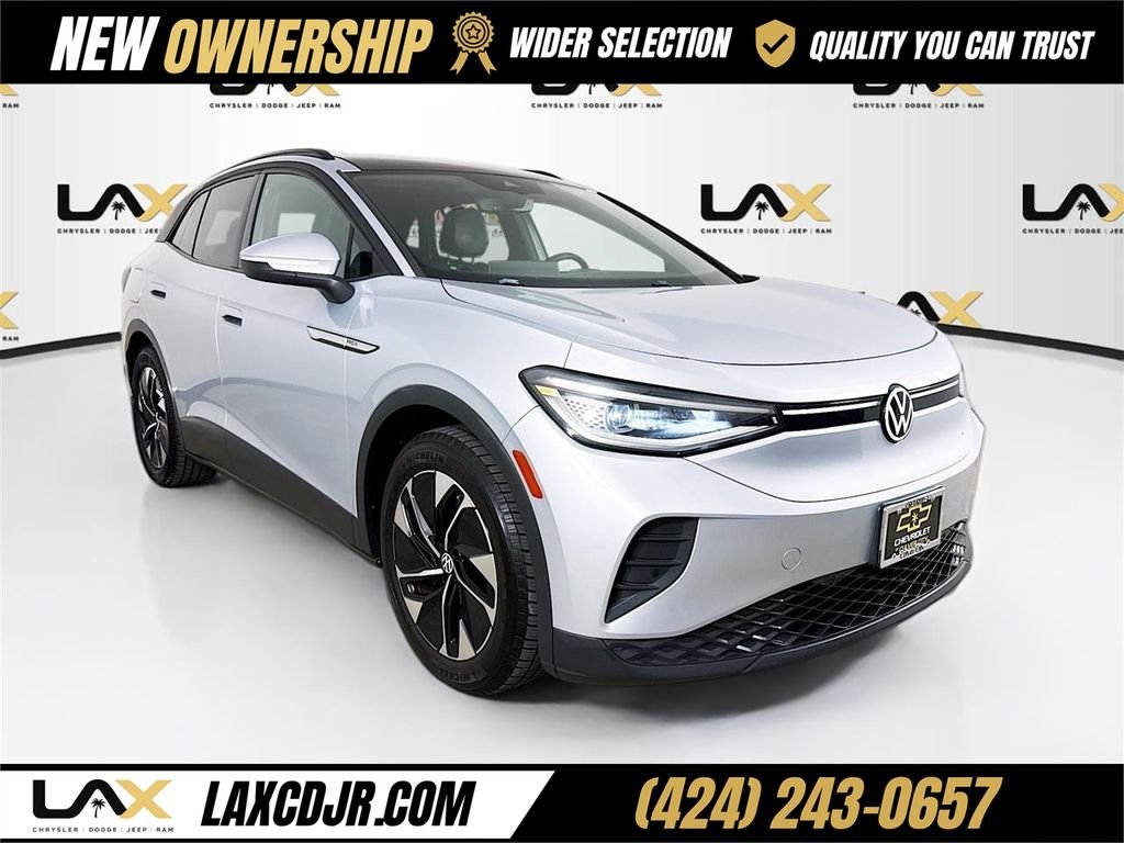 2021 Volkswagen ID.4