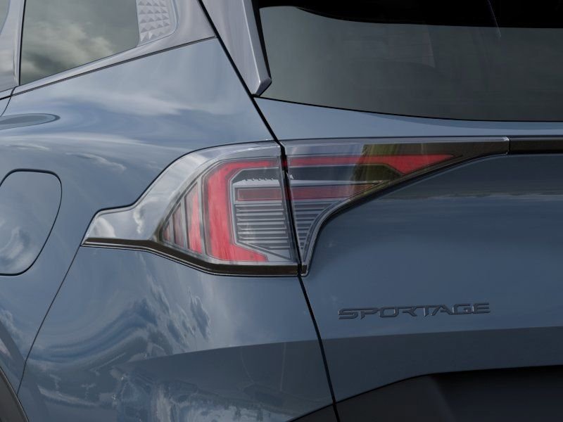 New 2026 Heritage Blue Kia X-Line image 13