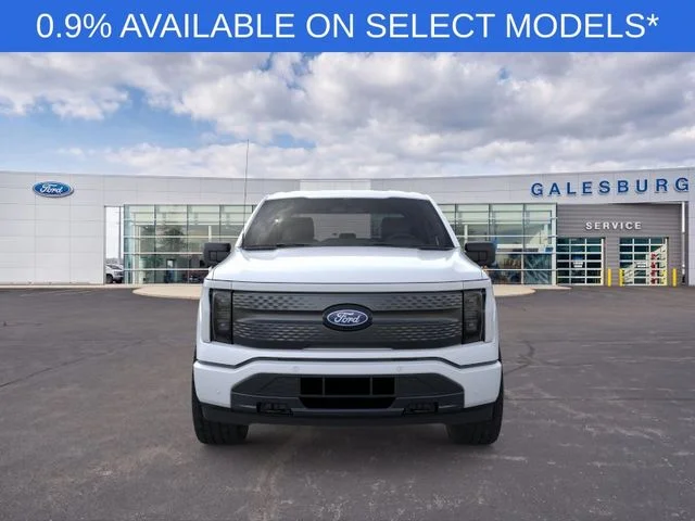 New 2025 Space White Metallic Ford Flash™ image 6