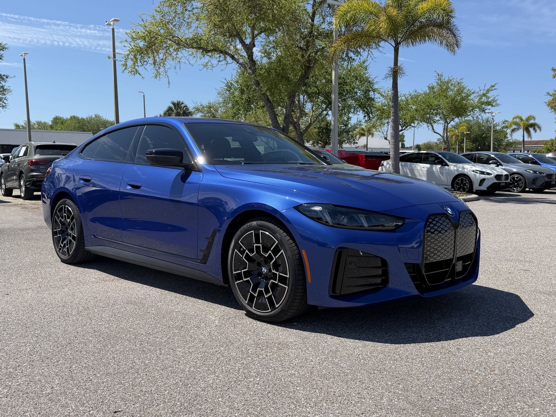 2026 BMW i4 eDrive40 Gran Coupe FWD