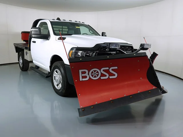 2024 Ram 3500 Tradesman
