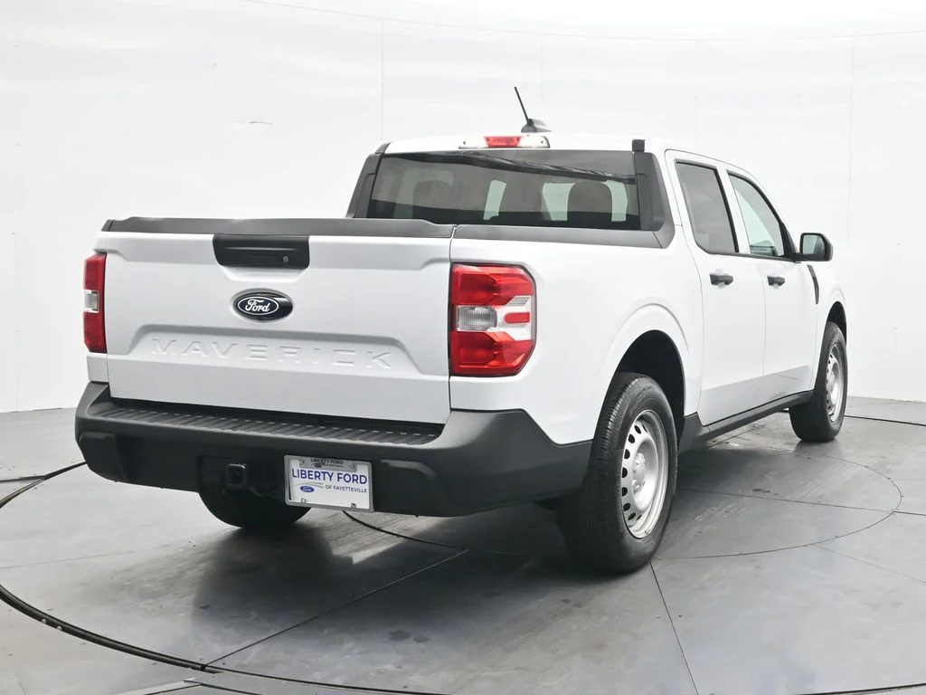 New 2026 White Ford XL image 8