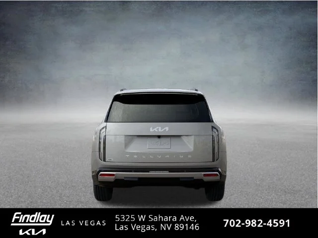 New 2027 White Kia SX image 6