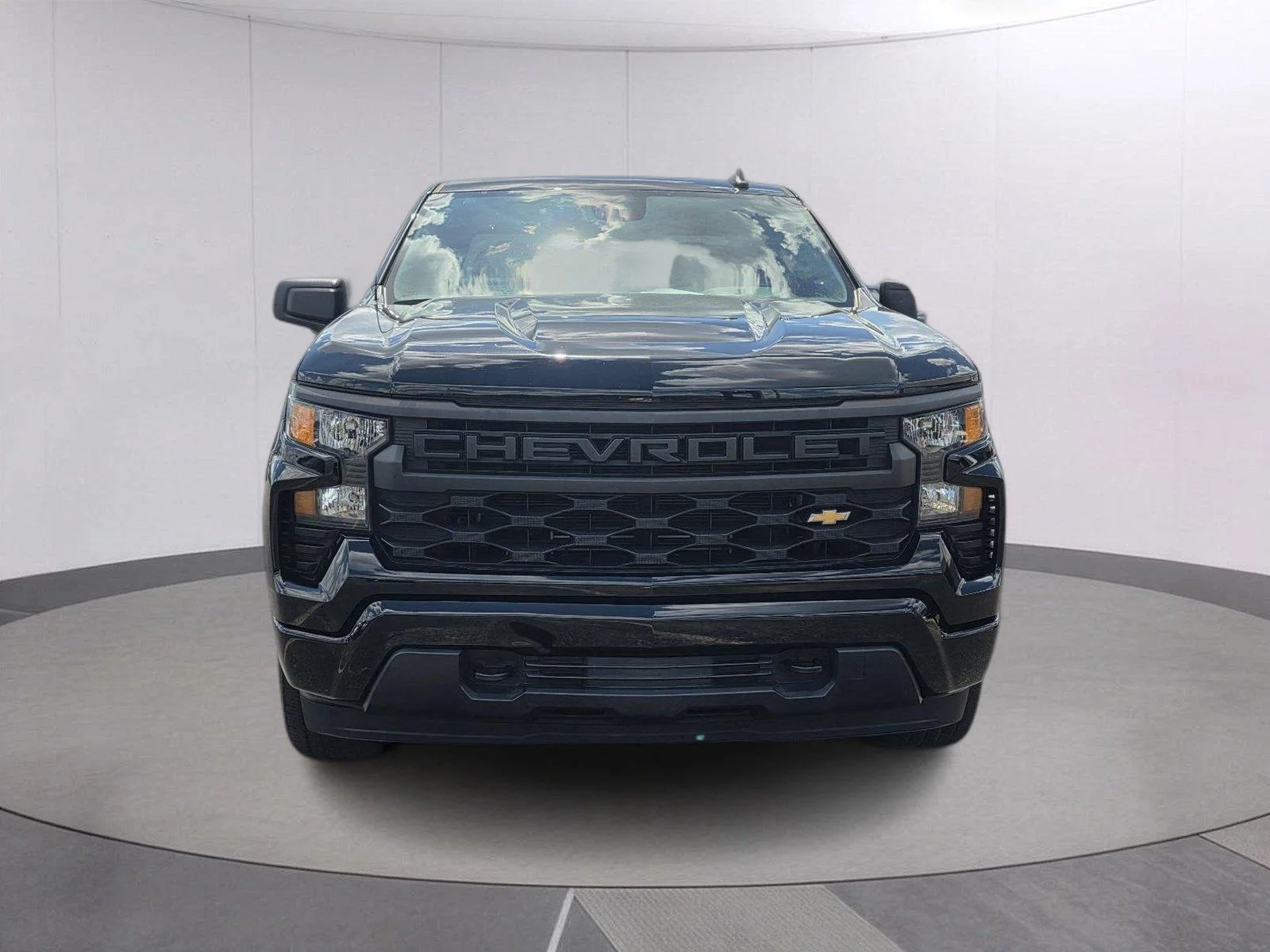 Used 2023 Black Chevrolet Custom image 2
