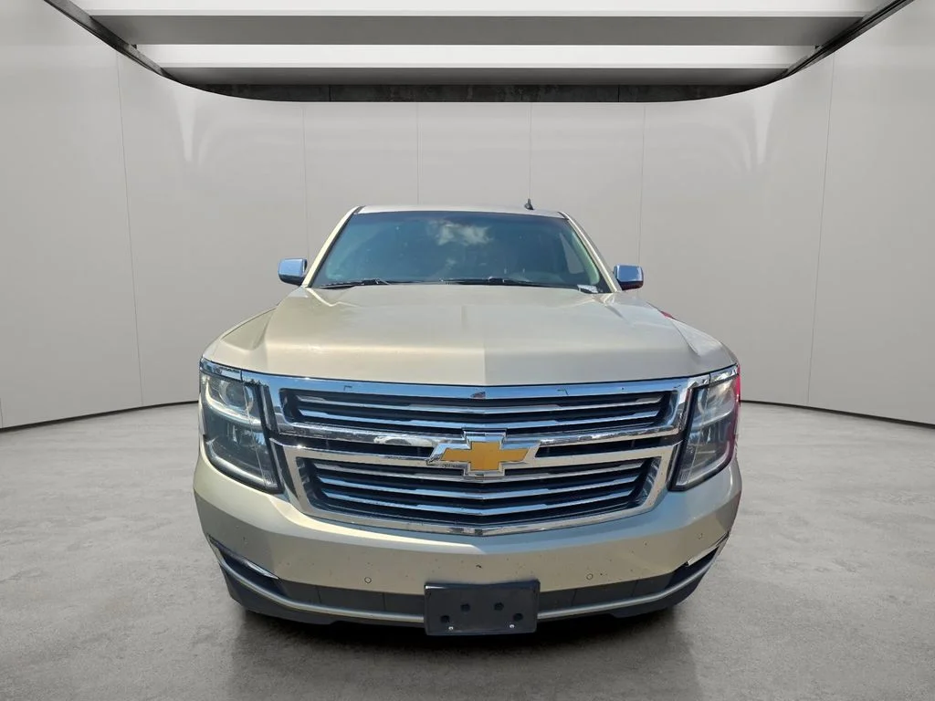 Used 2015 Champagne Silver Metallic Chevrolet LTZ image 11