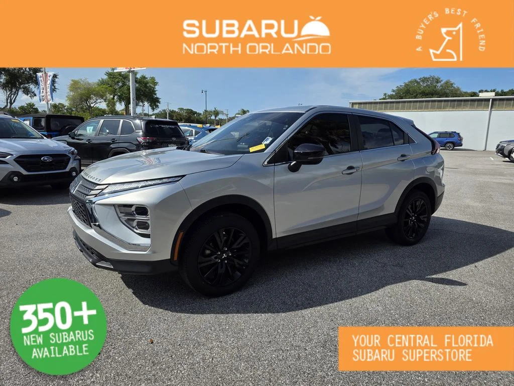 2024 Mitsubishi Eclipse Cross