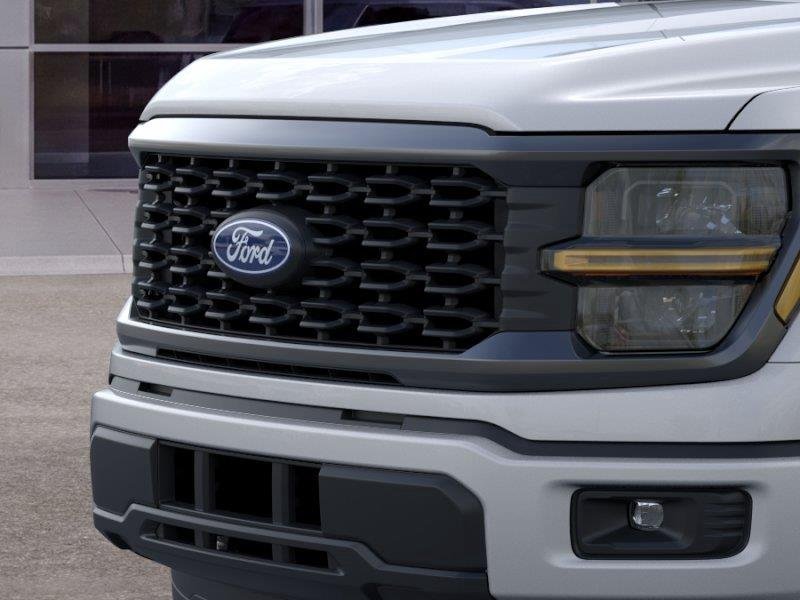 New 2026 Iconic Silver Metallic Ford STX® image 17