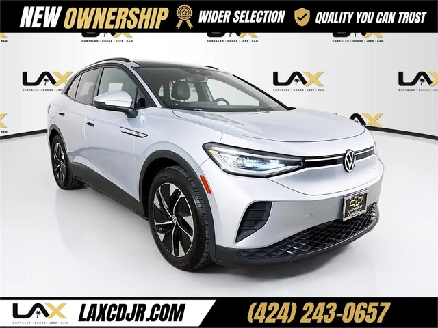 2021 Volkswagen ID.4 Pro S