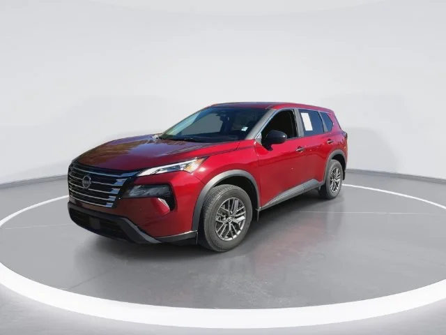 Used 2026 Red Nissan S image 4