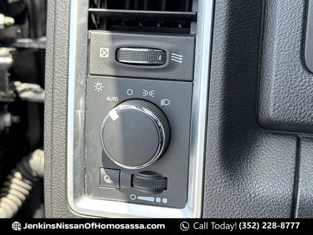 Used 2024 Black Ram SLT image 42