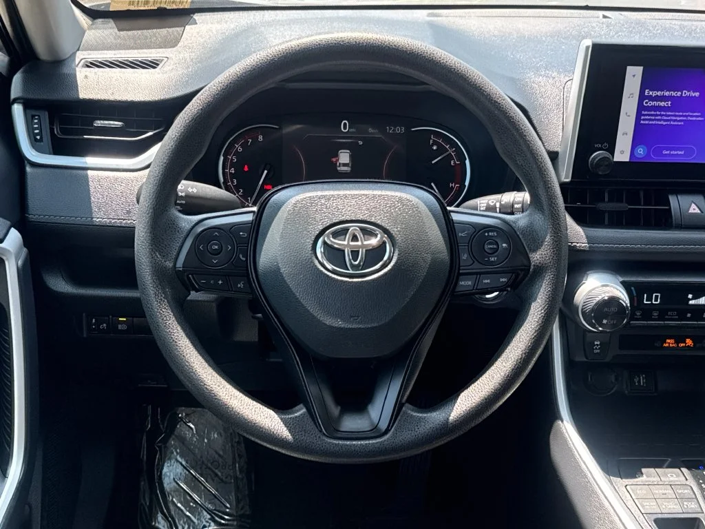 Used 2025 Silver Toyota XLE image 13