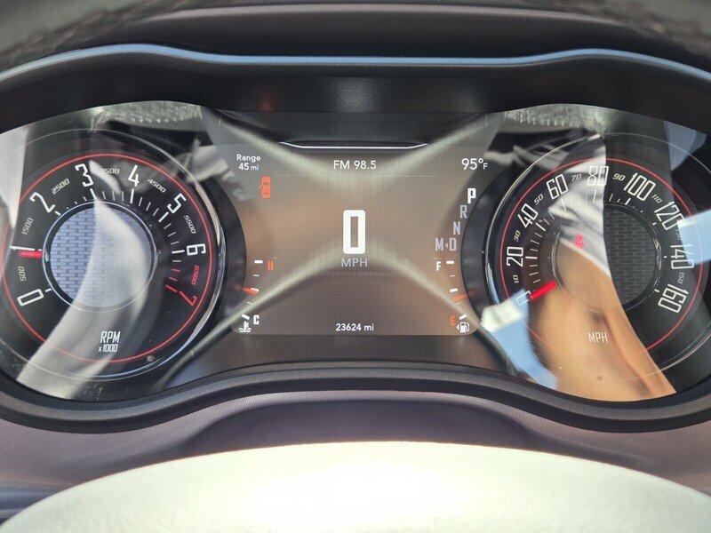 Used 2023 Gray Dodge GT image 26