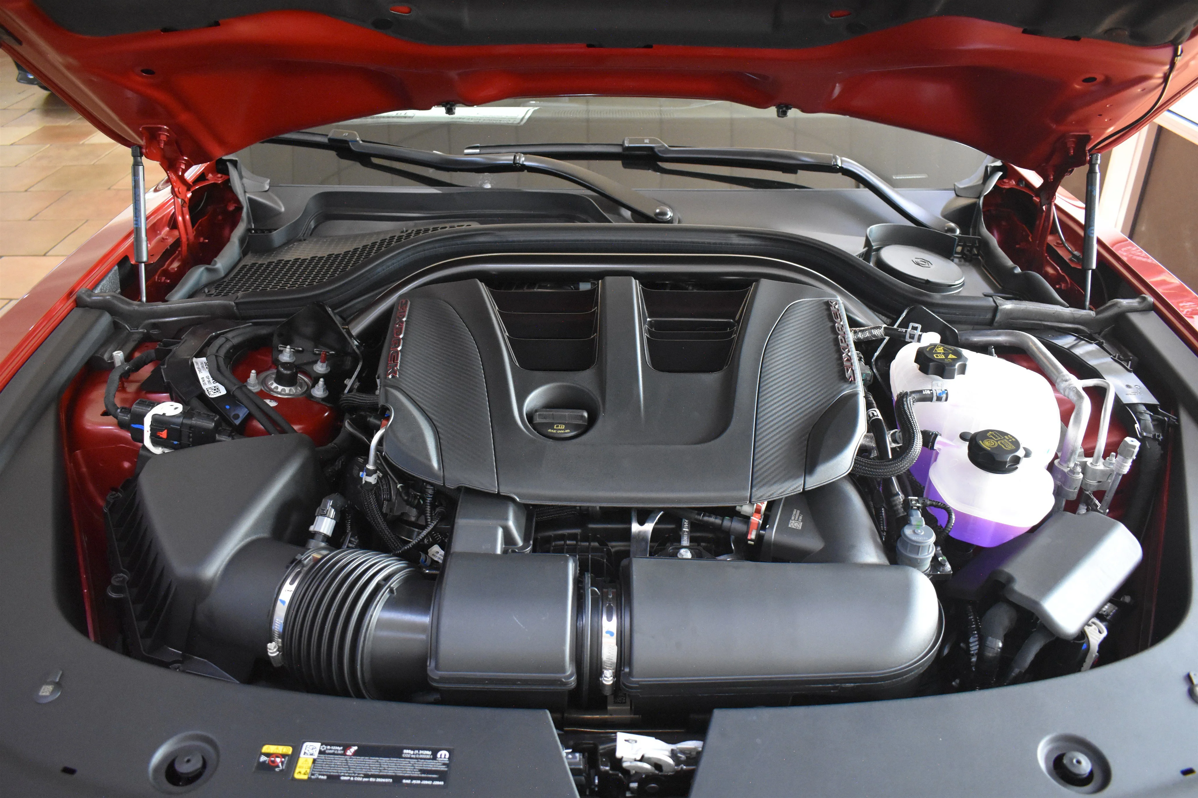 New 2026 Redeye Dodge Scat Pack image 27
