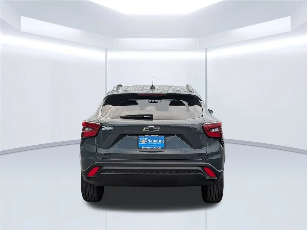 New 2026 Cypress Gray Chevrolet LT image 5