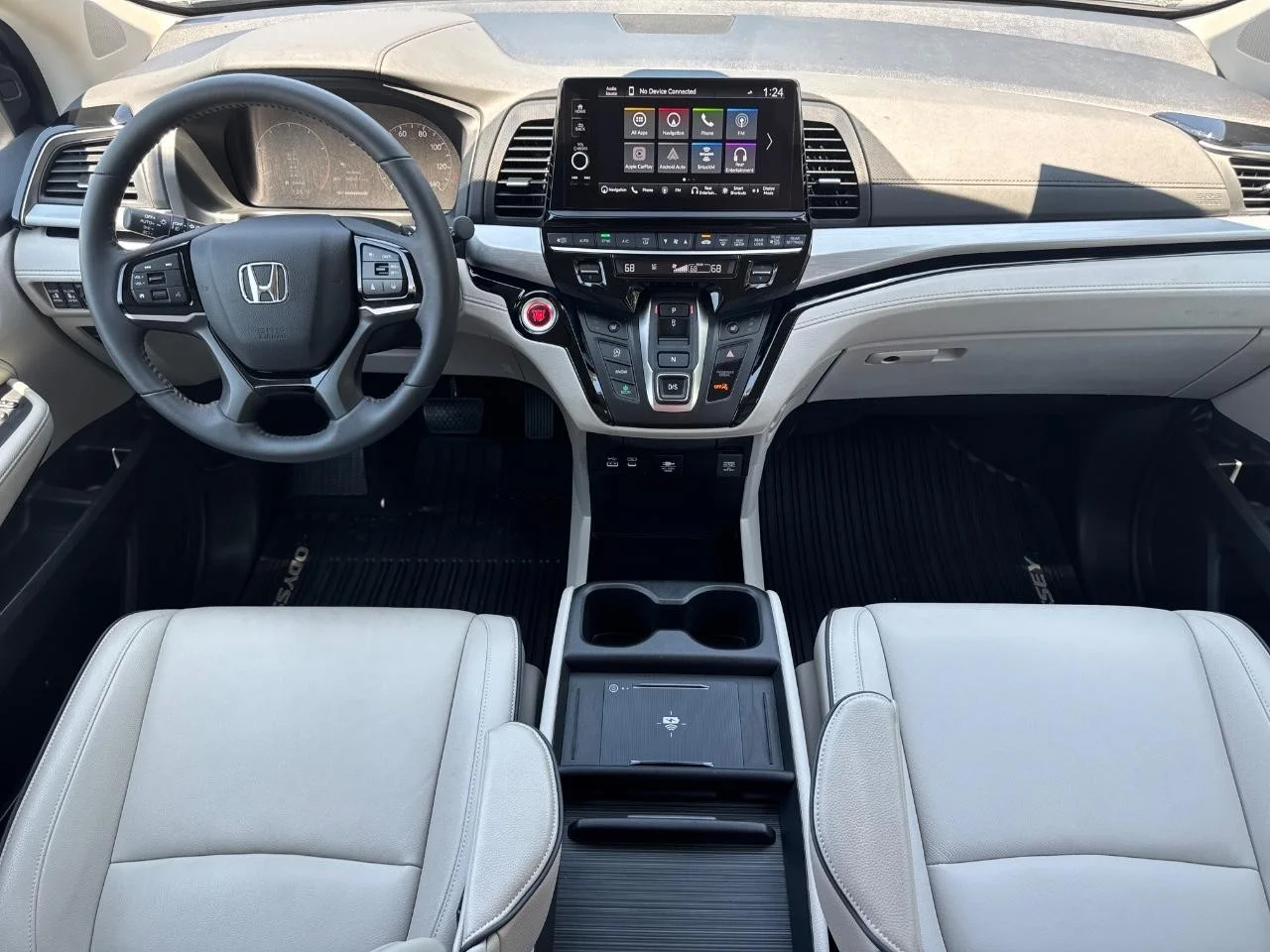 2026 Honda Odyssey Touring - Photo 13