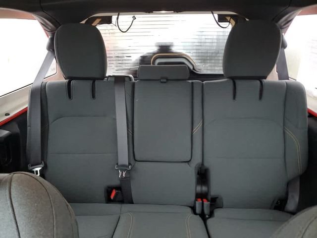 Used 2025 Red Jeep Sahara 4xe image 13