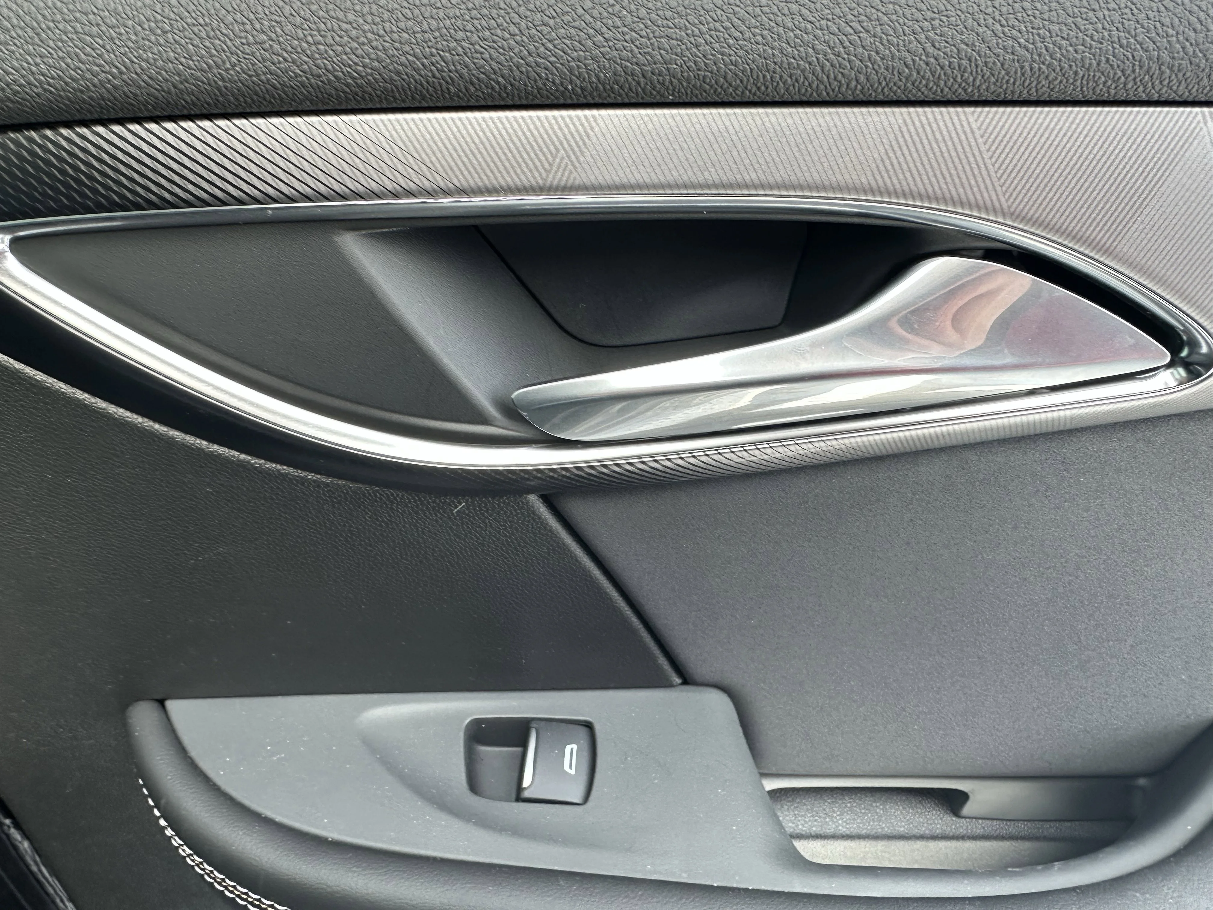 Certified Used 2025 Black Buick Sport Touring image 21