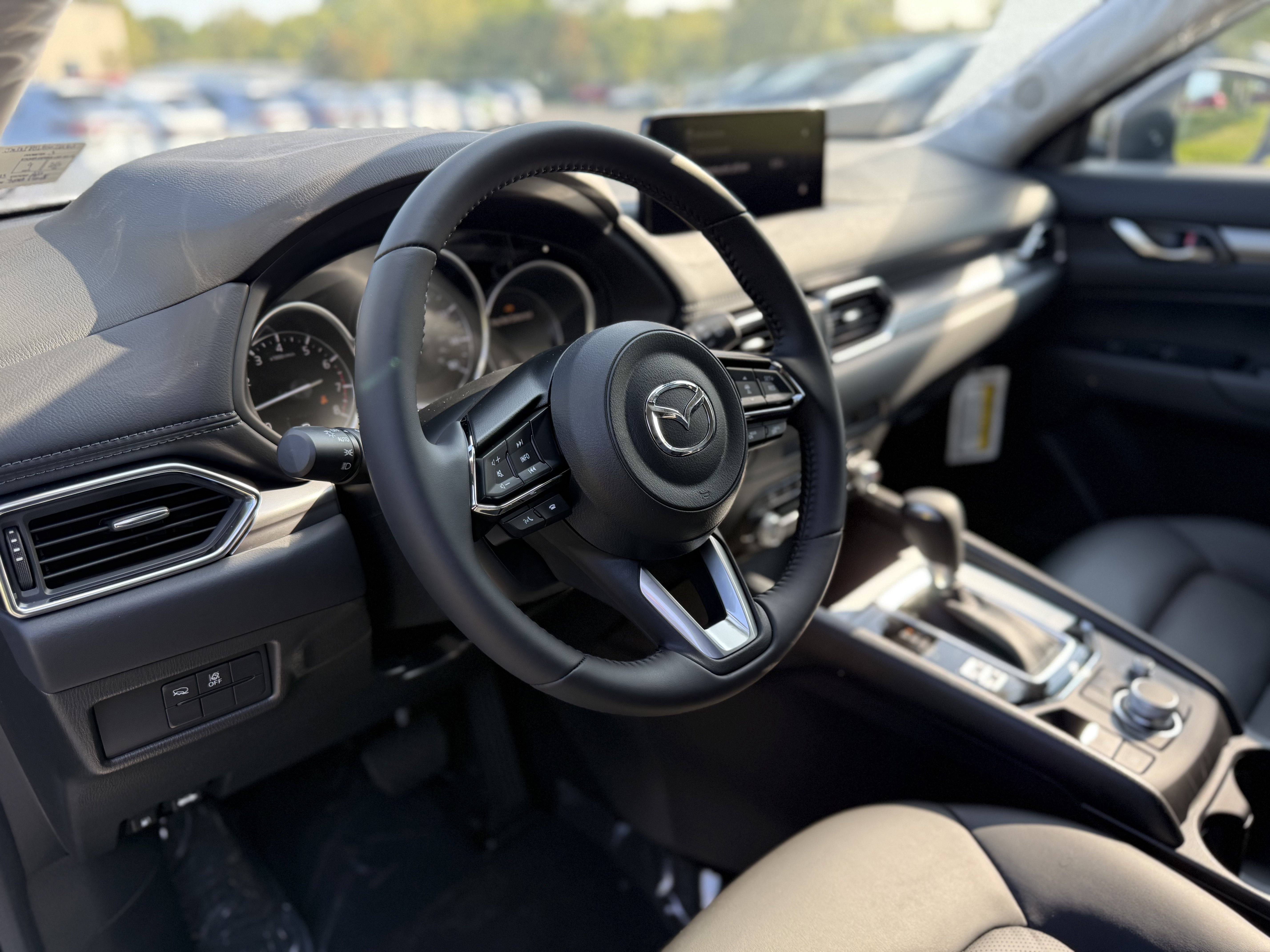 2025 Mazda CX-5 S Select Package - Photo 24