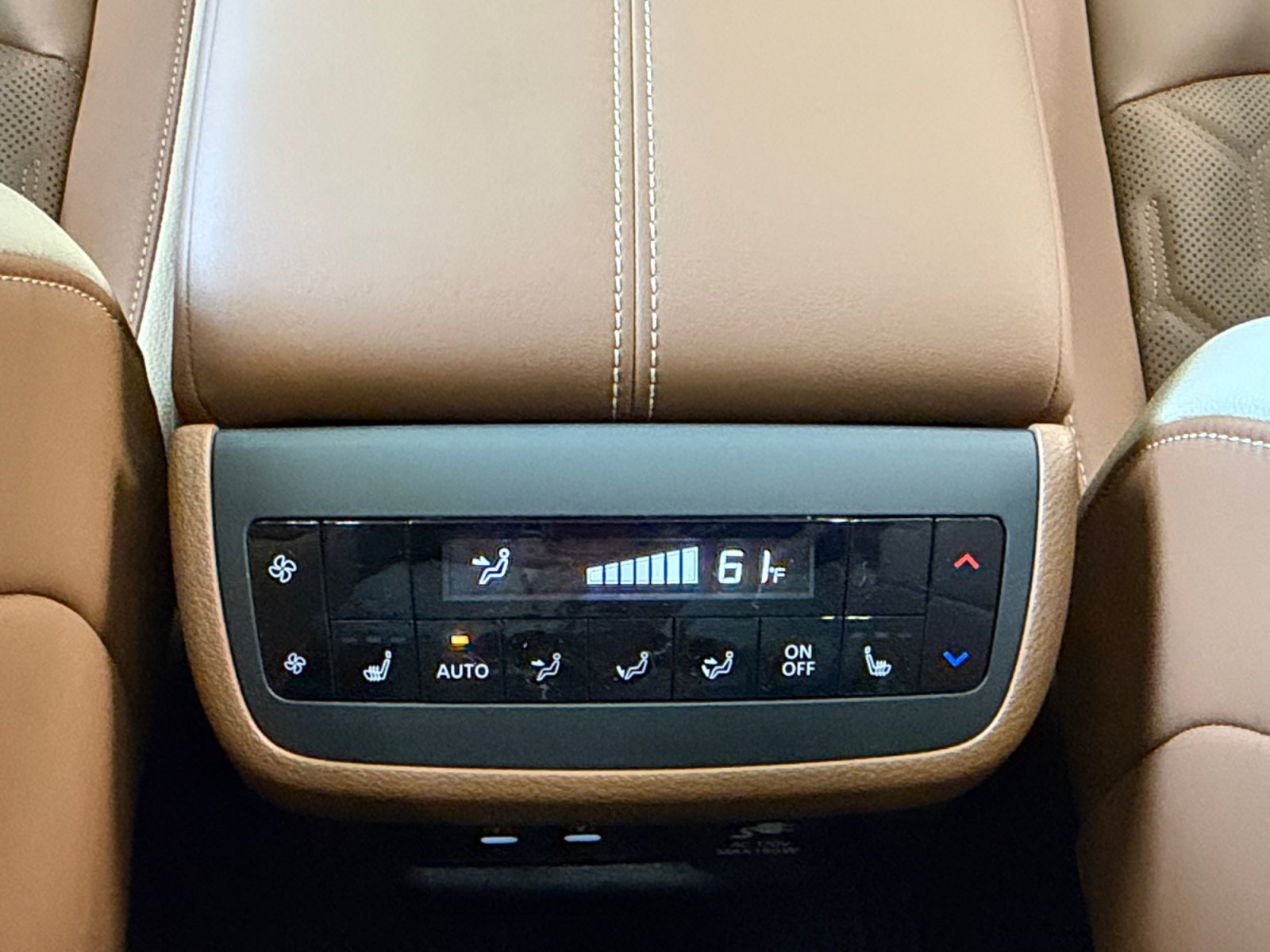 New 2026 Everest White Pearl Tricoat Nissan Platinum image 39