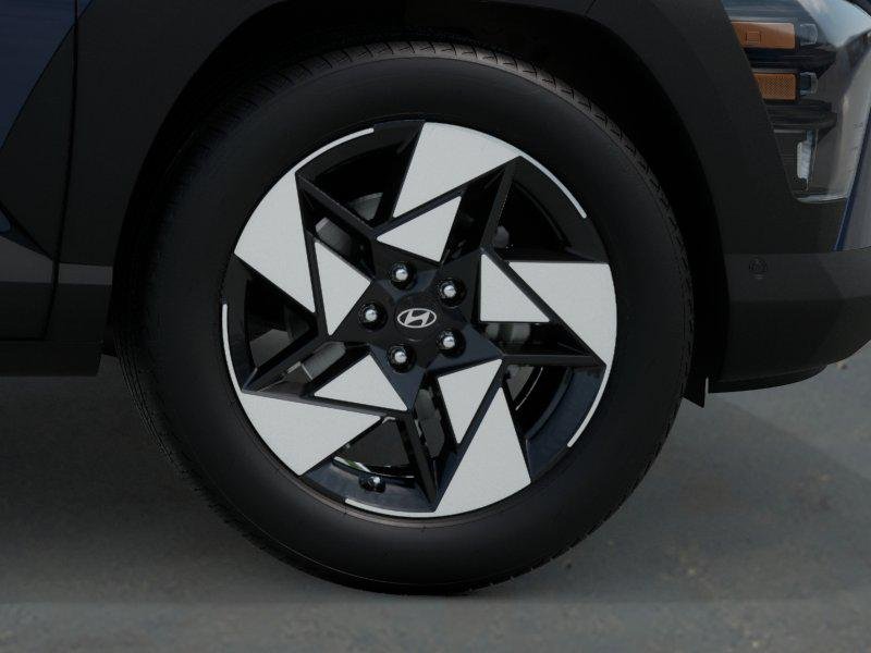 New 2026 Denim Blue Pearl Hyundai SEL Sport AWD image 8