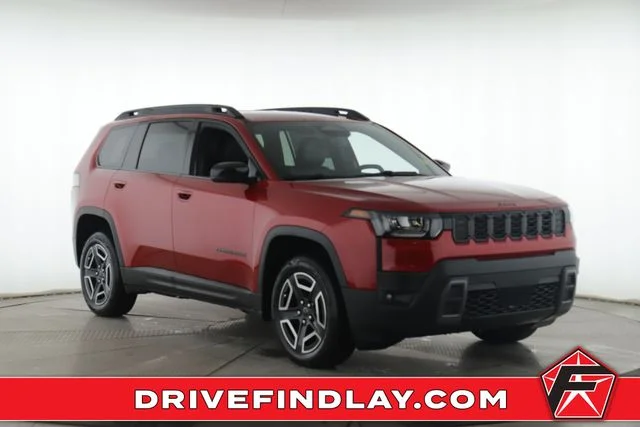 2026 Jeep Cherokee Limited HEV 4X4's photo
