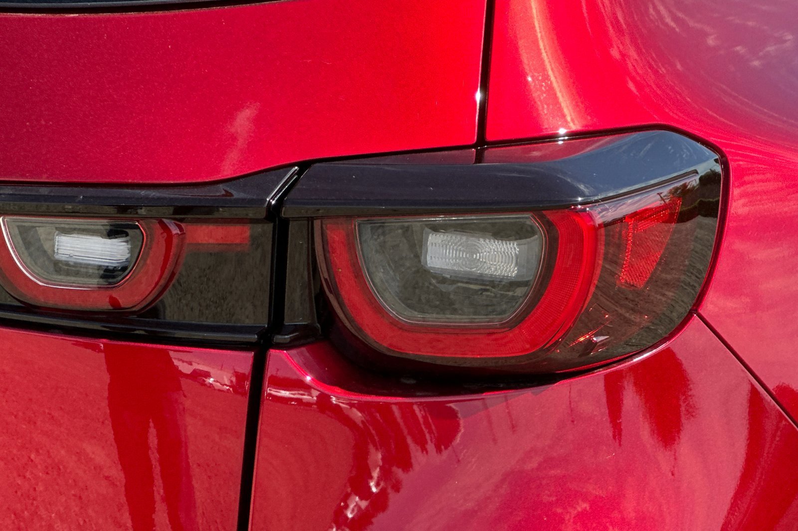New 2026 SOUL RED CRYSTAL METALLIC MAZDA 2.5 Turbo image 32