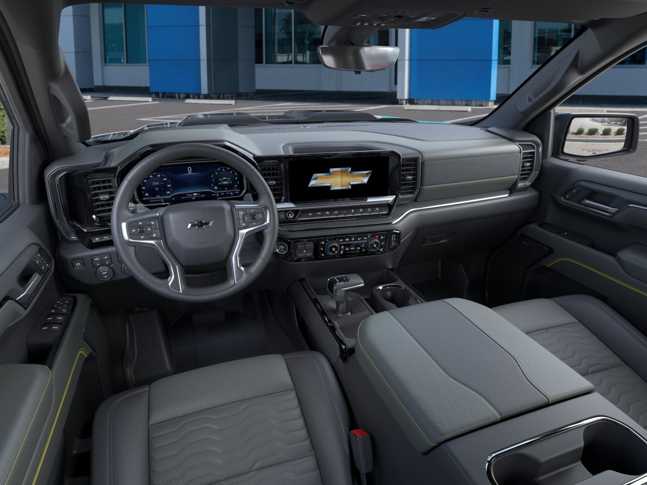 2026 Chevrolet Silverado 1500 ZR2 - Photo 17
