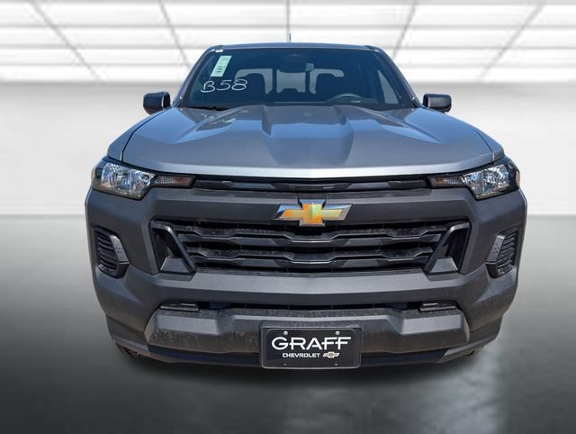New 2026 Sterling Gray Metallic Chevrolet WT image 25