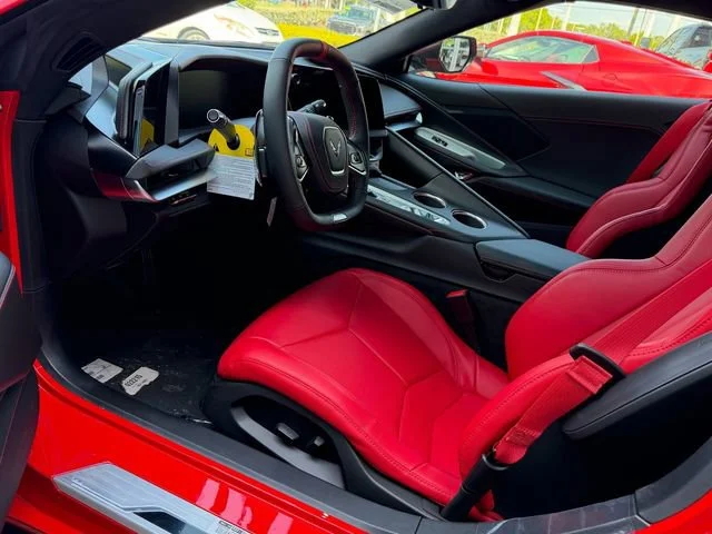 2026 Chevrolet Corvette 1LZ - Photo 7