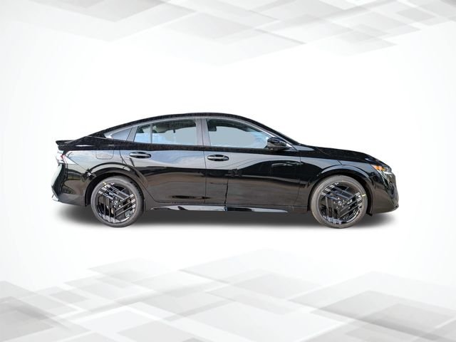 New 2026 Black Nissan SR image 3