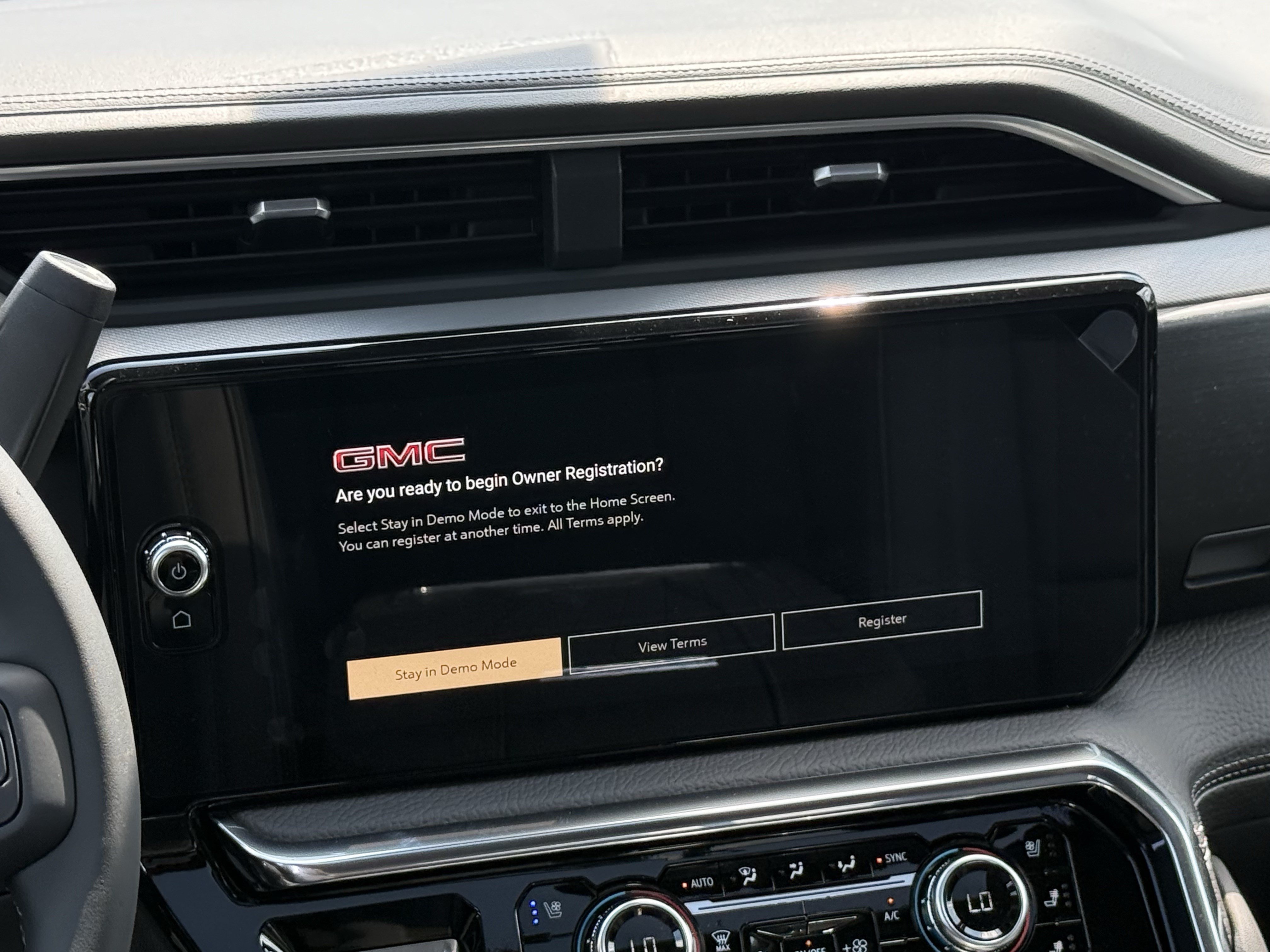 2026 GMC Sierra 2500HD Denali - Photo 12